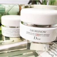 ราคา Dior Diorsnow Brightening Refining Moist Cloud Creme 50 ml (7117930825)