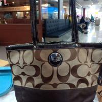 ราคา กระเป๋าcoachมือสองของแท้ (3100363322)