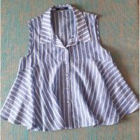 ราคา เสื้อ misty mynx สีฟ้าไม่มีแขน (14251508177)