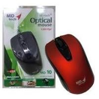 ราคา เมาส์ USB Optical Mouse MD-TECH รุ่น MD-10 (2823295145)