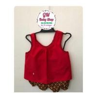 ราคา มีโค้ดลด บาท: เสื้อคอกระเช้า+กางเกงโจงกระเบน (2087844858)