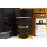 ราคา LENS NIKON AF-S 14-24mm F2.8G ED NANO อดีตประกันศูนย์ สภาพสวยใหม่ (20629870014)
