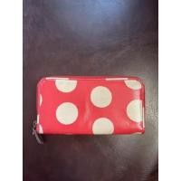 ราคา กระเป๋าสตางคืใบยาวลายจุด แบรนด์ Cath Kidston (14033778716)