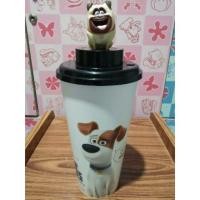 ราคา #โมเดลติดแก้วน้ำจากโรงหนัง (294502641)