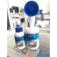 ราคา #FRONTLINE SPRAY ใช้กำจัด ตัวเบียนภายนอกของสัตว์เลี้ยง เช่น เห็บ หมัด ของสุนัข และแมว (3917314705)