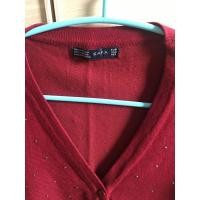 ราคา เสื้อไหมพรม คาร์ดิแกน ไซด์ M ยี่ห้อ ซาร่า (3268422059)