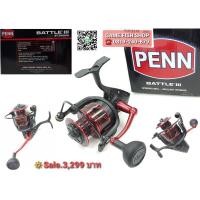 ราคา PENN BATTLE III BTL III4000HS(7.0:1) (3369865351)