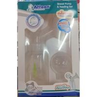 ราคา ATTOON ชุดปั๊มนมเก็บ แถมฟรีอะไหล่วาล์ว 1 ชิ้น (2286782080)