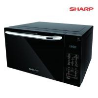 ราคา SHARP เตาอบไมโครเวฟ 2in1 ปรุงสุก-ย่าง 20ลิตร รุ่น R-652PBK (2576614847)