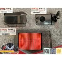 ราคา ฝาปิดหม้อกรอง,เสื้อหม้อกรอง,ไส้กรองมีโอ Yamaha Mio Mx/Mio5vv Mioตัวเก่า งานแท้ศูนย์ (15849624615)