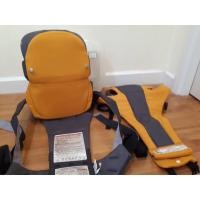 ราคา เป้อุ้มเด็ก Combi Magical Compact 4 Way 8 style มือสองสภาพดี (18679784414)