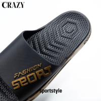 ราคา 2021ใส่โค้ตลดเพิ่ม MS50DEC ขายดี ⚡Crazy รองเท้าแตะ ผู้ชาย รองเท้าแบบสวม (T-SP) สปอร์ท 5สี (11877836789)