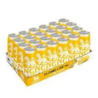 ราคา โซดาสิงห์เลมอน 330 มิลลิลิตร (แพ็ค 24 กระป๋อง) (21209863739)