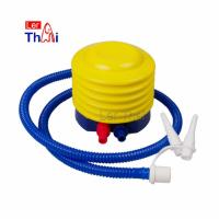 ราคา LerThai ที่สูบลม ปั้มลม แบบเท้าเหยียบ เครื่องปั๊มลมลูกโป่งแบบพกพา Foot inflator (18741004952)