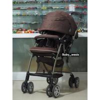 ราคา รถเข็นเด็กมือสอง Aprica Luxuna สภาพสวย (9796817341)