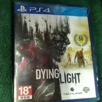 ราคา แผ่นเกมส์ PS4 DYING LIGHTสินค้ามือ 2 (22351723189)