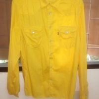 ราคา Levi's เสื้อเชิ้ตแขนยาว (2737539118)