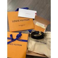 ราคา เข็มขัด LV LOUIS VUITTON สภาพใหม่มากค่า (22283393092)