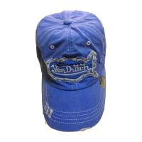 ราคา หมวกแก๊ปVon Dutch สีฟ้ามือสอง สภาพสวย งานดี #พร้อมส่ง #หมวก #หมวกมือสอง #หมวกแก๊ป #หมวกแก๊ปมือสอง #หมวกวินเทจ (10616400736)