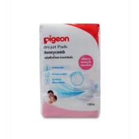 ราคา แผ่นซับน้ำนมรังผึ้งยี่ห้อpigeon (4211263670)