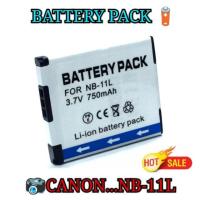Canon แบตเตอรี่กล้อง NB-11L