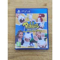 ราคา Rabbids Invasion Playstation 4 (20258478234)