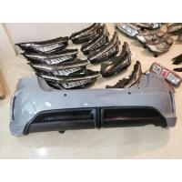 ราคา กันชนท้าย City rs 2020 มือสอง (22436322983)