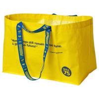 ราคา ถุง Ikea ถุงหิ้วครบรอบ 75 ปี อิเกีย สีเหลือง รุ่น Limited Edition (2006144684)