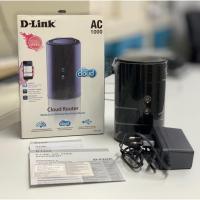 ราคา [มือสอง] D-Link DIR-820L AC1000 Cloud Router (5035023389)