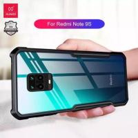 ราคา XUNDD Xiaomi Mi Note10 lite/ Redmi Note9/Redmi Note9s/Xiaomi Mi Note10/Redmi Note 9 Pro เคสกันกระแทก (4218039968)