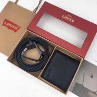 ราคา เข็มขัดหนังสีดำLevi's รุ่นใหม่ (5231879773)