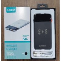 ราคา power bank wireless Charge 10,000mAH (3649549647)