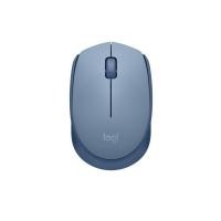 ราคา Logitech Wireless Mouse M171 bluegrey (23618172974)