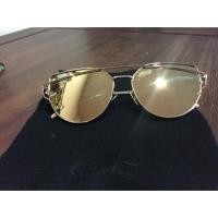 ราคา แว่นกันแดด GAMT แท้ มือสอง (129892975)