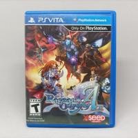 ราคา Ragnarok Odyssey Ace PS Vita | แผ่นเกมเพลสเตชั่นวีต้า แท้ | Zone 1 USA | English (19957055869)