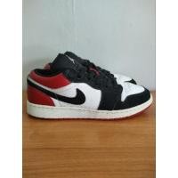 ราคา Jordan 1 low Black toe ของแท้100% size 40❌ Sold ❌ (20250963734)