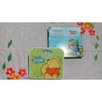 ราคา เครื่องชั่งน้ำหนัก Shaper แบบเข็ม สภาพ 95% ลายลิขสิทธิ์ หมีพลู (11608015496)