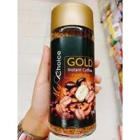 ราคา มายช้อยส์ โกลด์ กาแฟสำเร็จรูป มี 2 ขนาด 50 กรัม และ 100 กรัม (My Choice Gold Instant Coffee) (20965841640)