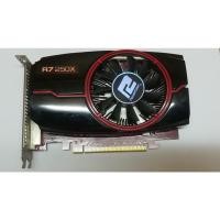 ราคา การ์ดจอ เล่นเกม AMD Radeon R7 250X 1GB DDR5 (18603211440)