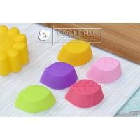 ราคา 【ชุด12 ชิ้น】แม่พิมพ์วุ้น พิมพ์วุ้น ใบไม้ ขนาด 3 CM แม่พิมพ์ซิลิโคนทำขนม วุ้นกะทิ พิมพ์ขนมชั้น (1251925402)