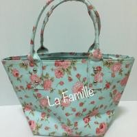 ราคา ShiseidoRose Pink&Blue Bag (5804470571)