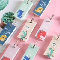 ราคา สมุดจดศัพท์พร้อมห่วง จดสูตร จดคำศัพท์ Flash card แบบห่วง จดคำศัพท์ (15404657201)