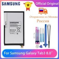 ราคา Original Samsung Galaxy Tab 3 8.0'' T310 T311 T315 SM-T310 SM-T311 SM-T315 Tablet Battery T4450E 4450mAh With Fr (19033283579)