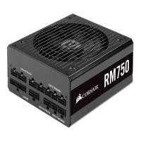 ราคา POWER SUPPLY (อุปกรณ์จ่ายไฟ) CORSAIR RM750 - 750W 80 PLUS GOLD (10527140986)