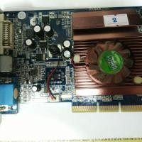 ราคา nvidia FX5500 128M 128BIT VGA DVI S_VIDEO AGP8X (1051989577)