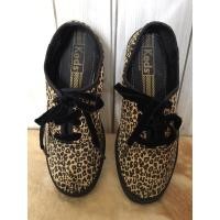 ราคา kedsรองเท้าผ้าใบลายเสือ (5277397289)
