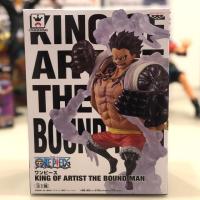 ราคา โมเดลวันพีช KOA ลูฟี่ เกียร์ 4 ของแท้ แมวทอง มือ1 Banpresto King of Artist The Bound Man (2278886312)