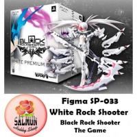 ราคา Figma ฟิกม่าโมเดลฟิกเกอร์แท้ (SP-033) Black Rock Shooter - The Game - White Rock Shooter (PSP) (8791344562)