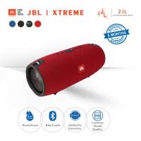ราคา JBL Xtremeลำโพงบลูทูธ ลำโพงกลางแจ้ง ลำโพงไร้สายJBL Bluetooth Speaker ลำโพงพกพา （Red） (6731293335)