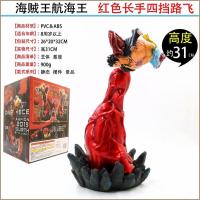 ราคา สวยOne Piece GK Great Ape King Gun เกียร์ 4 ลูฟี่ ทาสีใหม่และแปลงร่างเป็นเกียร์ 4 ลูฟี่ ฟิกเกอร์มือใหญ่ชนิดบรรจุกล่อง (12202780202)